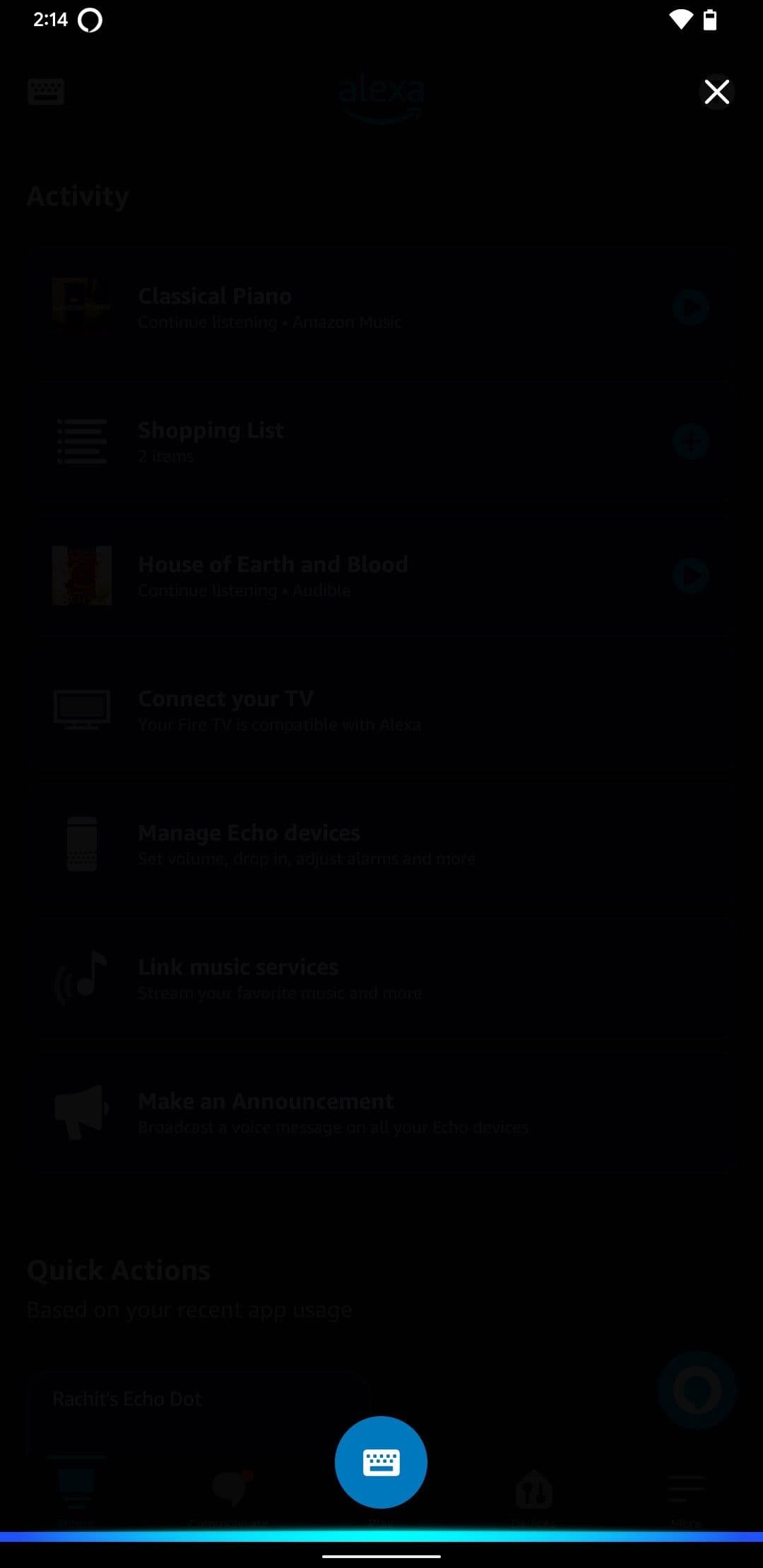 , Πώς να χρησιμοποιήσετε το Alexa Drop In σε όλες τις συσκευές Amazon Echo, TechWar.gr