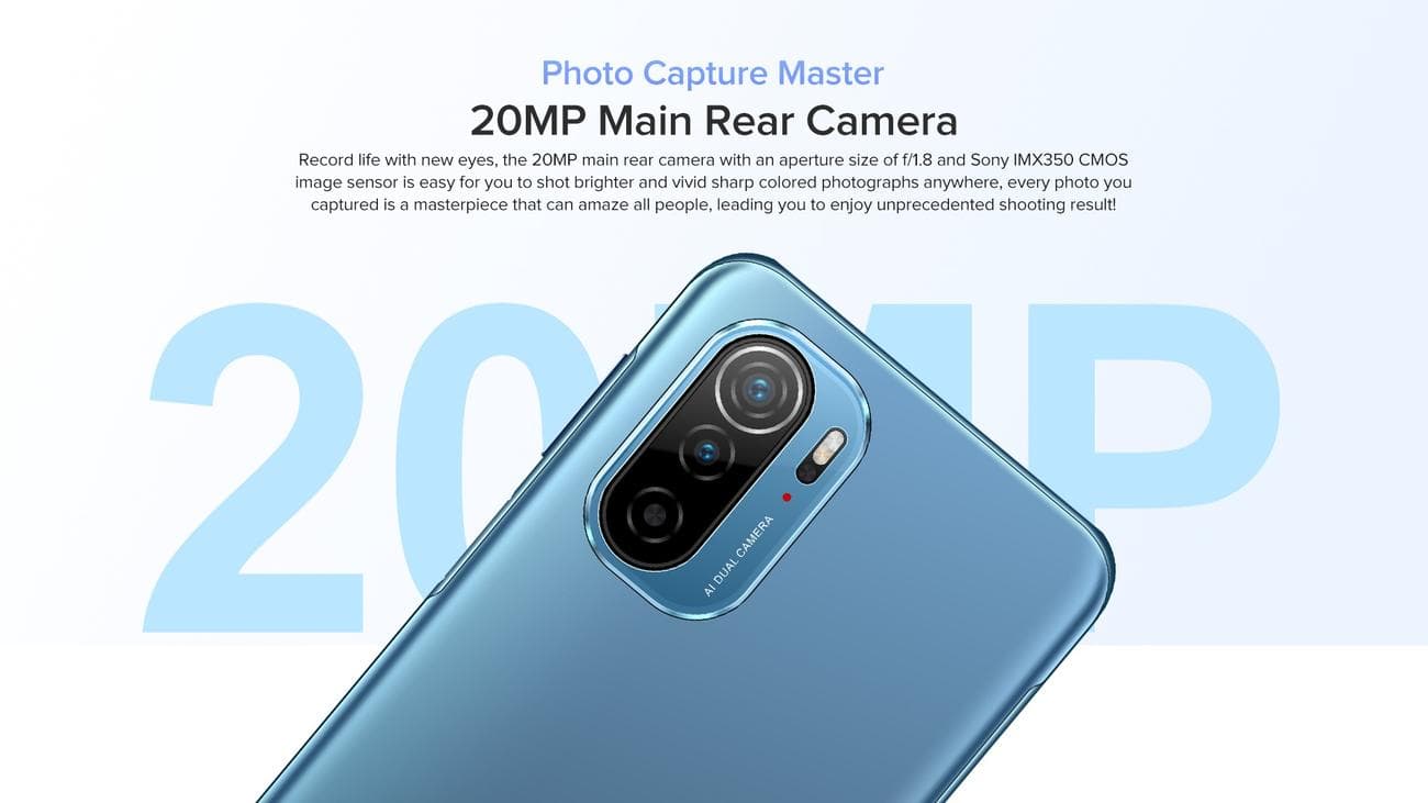 , Ulefone Note 13P : Καρα-Entry Level κινητό με 6.5″ οθόνη , 4GB RAM και μπαταρία 5180mAh με μόλις 83.4€!, TechWar.gr