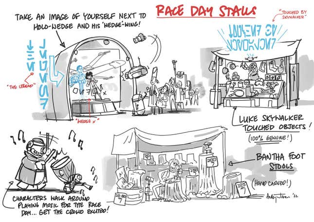 Εικόνα για το άρθρο με τίτλο Star Wars: Visions Volume 2 Τελικά έχει επίσημους οδηγούς επεισοδίων