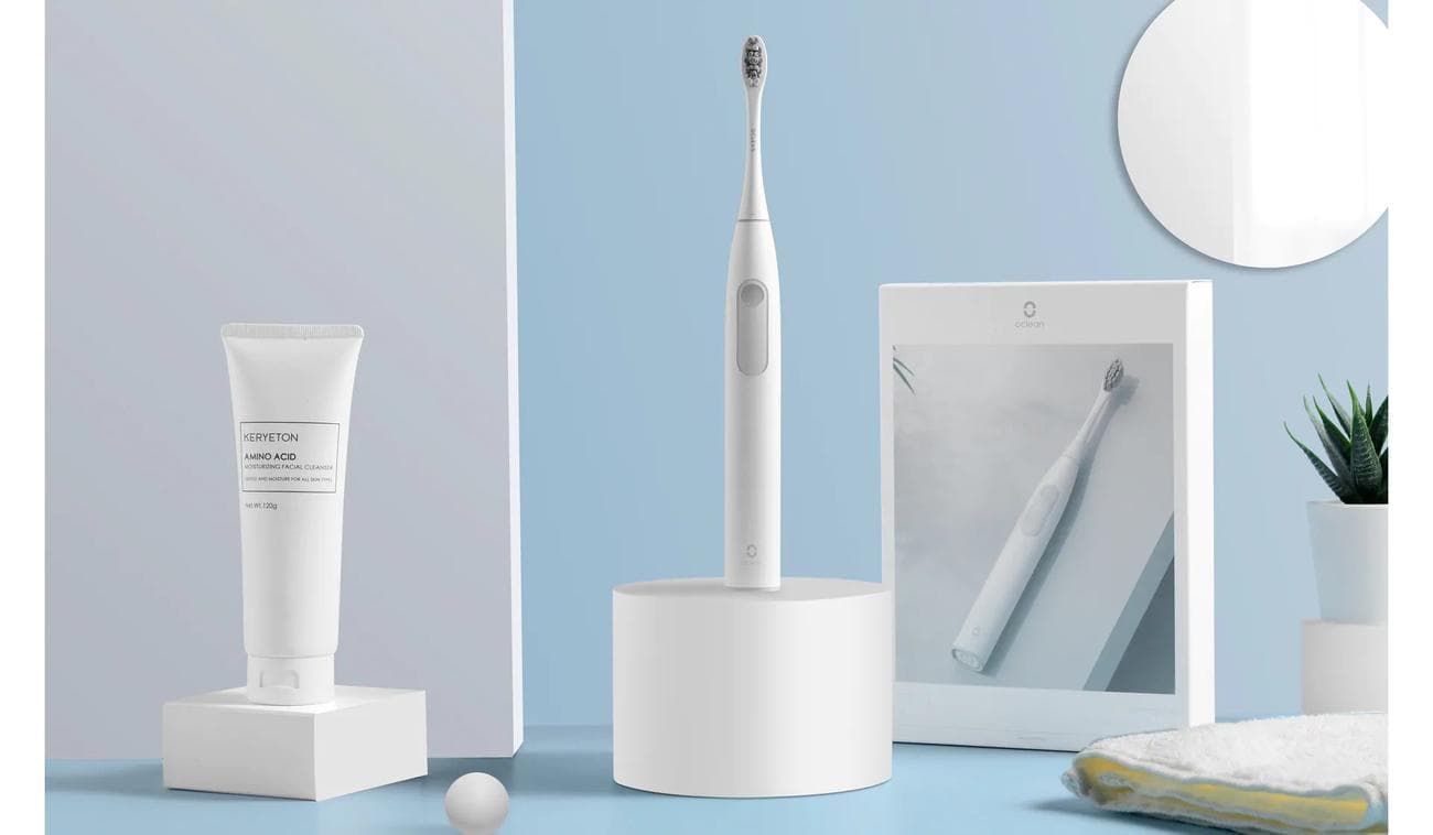 , Το Oclean Z1 είναι ίσως το φθηνότερο έξυπνο πινέλο με εφαρμογή.  Φτάνει έως και τις 80.000 δονήσεις το λεπτό και κοστίζει μόνο 23€!, TechWar.gr