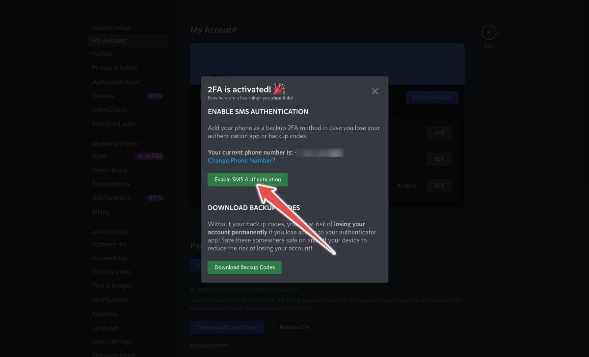 enable-2fa-via-phone-number