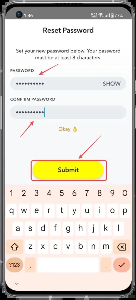 , Πώς να ανακτήσετε τον κωδικό πρόσβασης Snapchat;  Πλήρης οδηγός εδώ, TechWar.gr