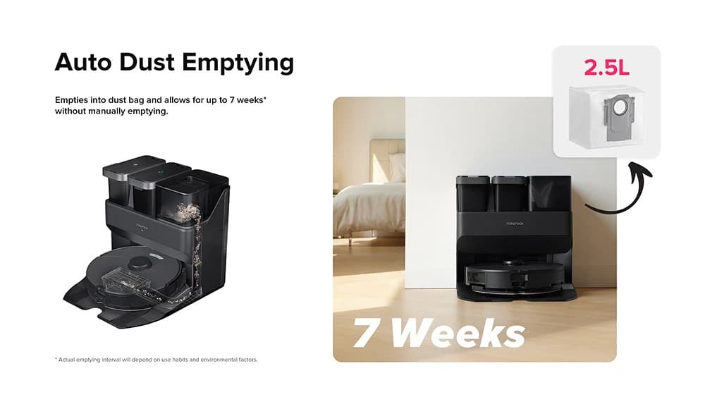 , [Με δωράκι] Roborock S7 Max Ultra : Κάντε στην άκρη να περάσει, αλλιώς θα σκουπίσει και εσάς., TechWar.gr