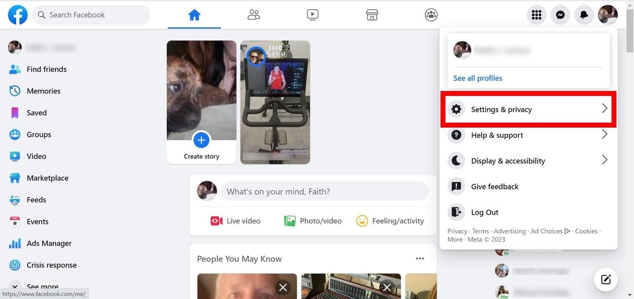 , Πώς να κατεβάσετε τα δεδομένα σας στο Facebook, TechWar.gr