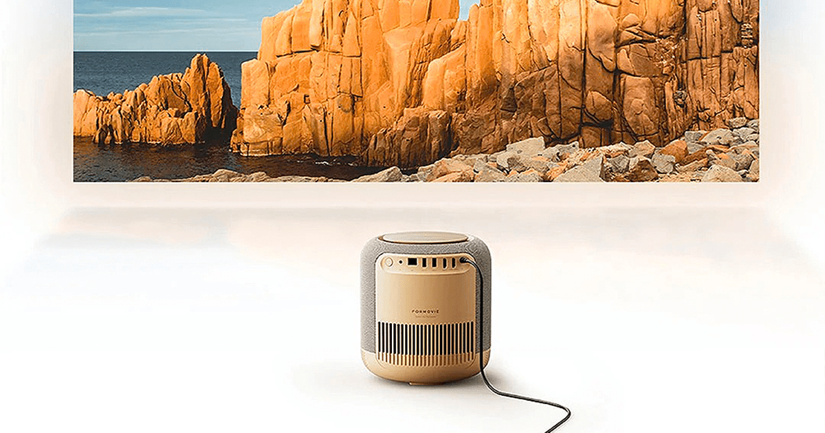 , Το καλύτερο στην κατηγορία τιμής 900 €: Το brutal FENGMI VX 4K έχει εικόνα 240 Hz, 2500 ANSI και ενσωματωμένο υπογούφερ, TechWar.gr