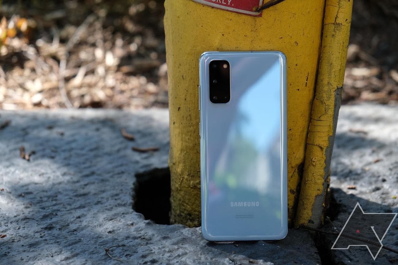 , Samsung Galaxy S22 εναντίον Galaxy S20, TechWar.gr