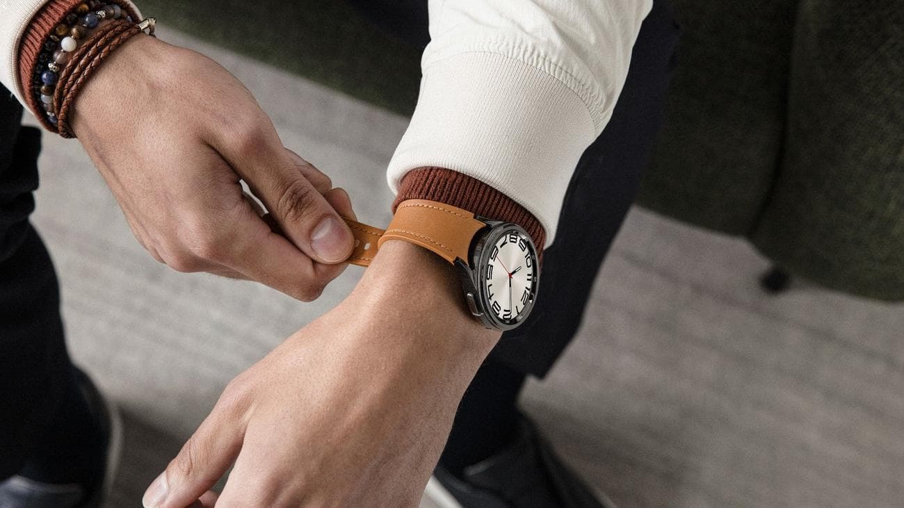 Samsung Galaxy Watch 6 Classic