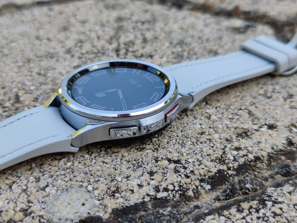 , Hands-on με το Samsung Galaxy Watch6 Classic!, TechWar.gr