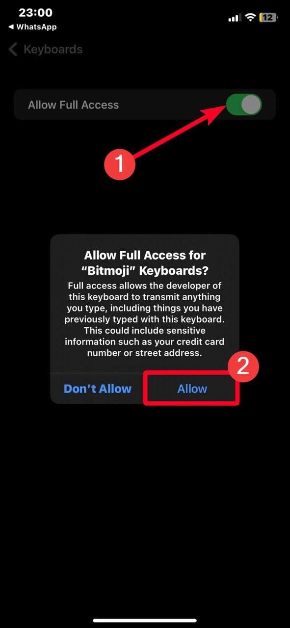 , Πώς να προσθέσετε Bitmoji στο πληκτρολόγιό σας, TechWar.gr