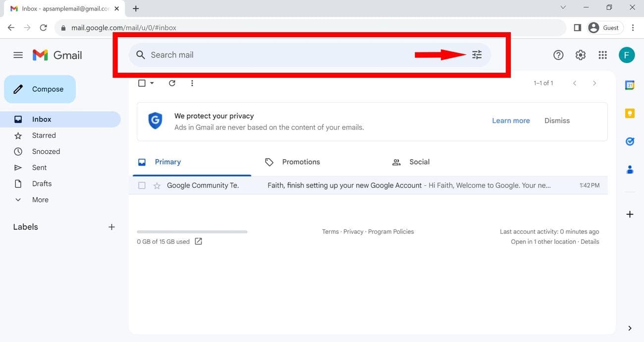 , Πώς να δημιουργήσετε ένα ψευδώνυμο Gmail, TechWar.gr