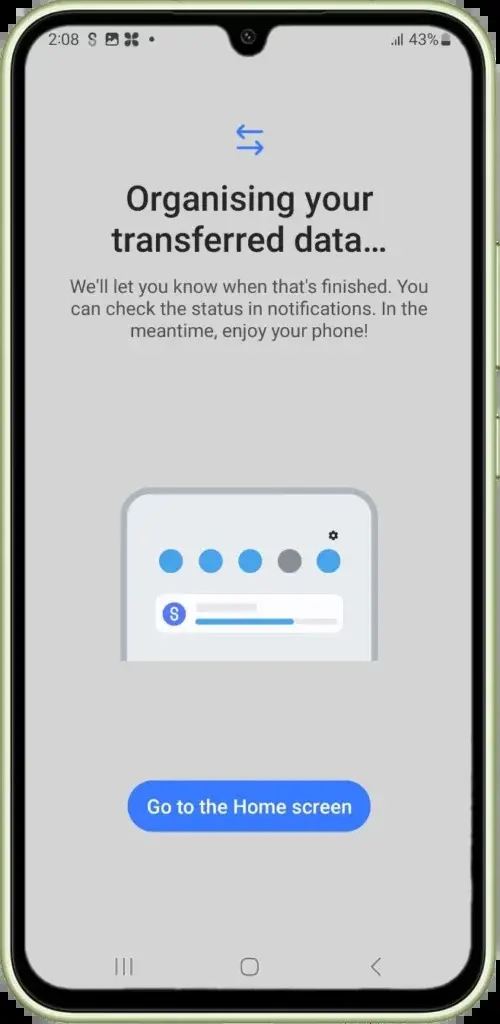 , Πώς να μεταφέρετε δεδομένα από τη Samsung στη Samsung ασύρματα;, TechWar.gr