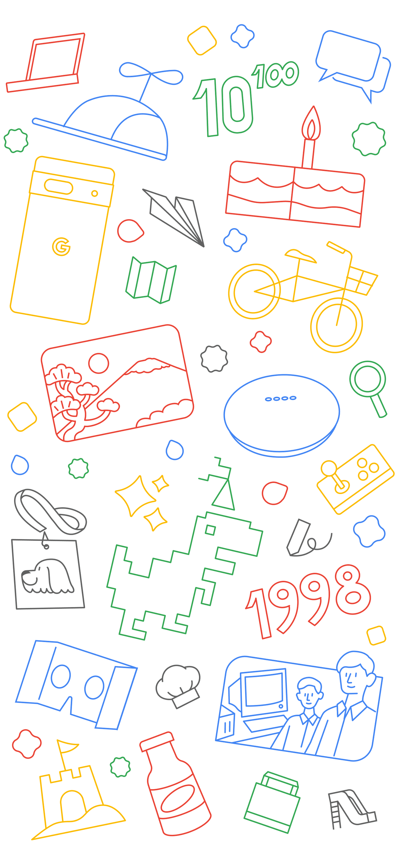 Google-25-years-wwallpaper-1