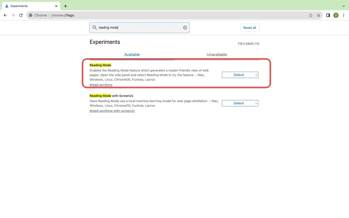 , Πώς να ενεργοποιήσετε τη λειτουργία ανάγνωσης;, TechWar.gr