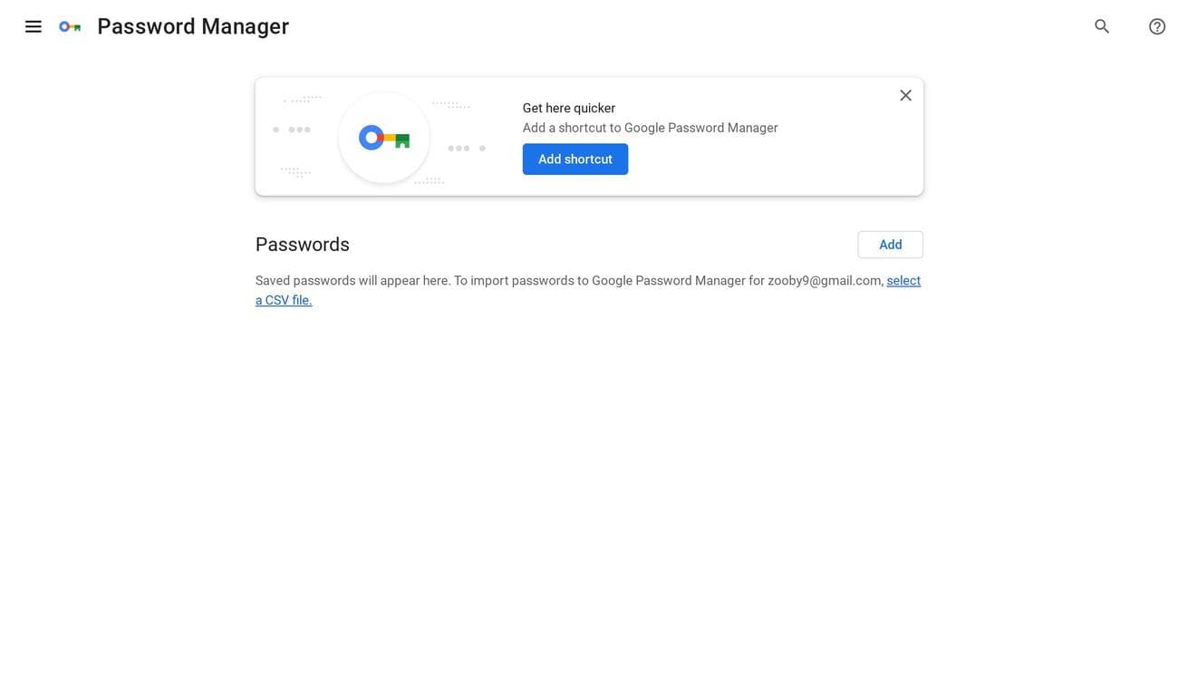 , Τρόπος εξαγωγής κωδικών πρόσβασης LastPass στο Google Password Manager, TechWar.gr