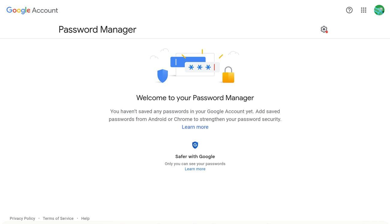 , Τρόπος εξαγωγής κωδικών πρόσβασης LastPass στο Google Password Manager, TechWar.gr