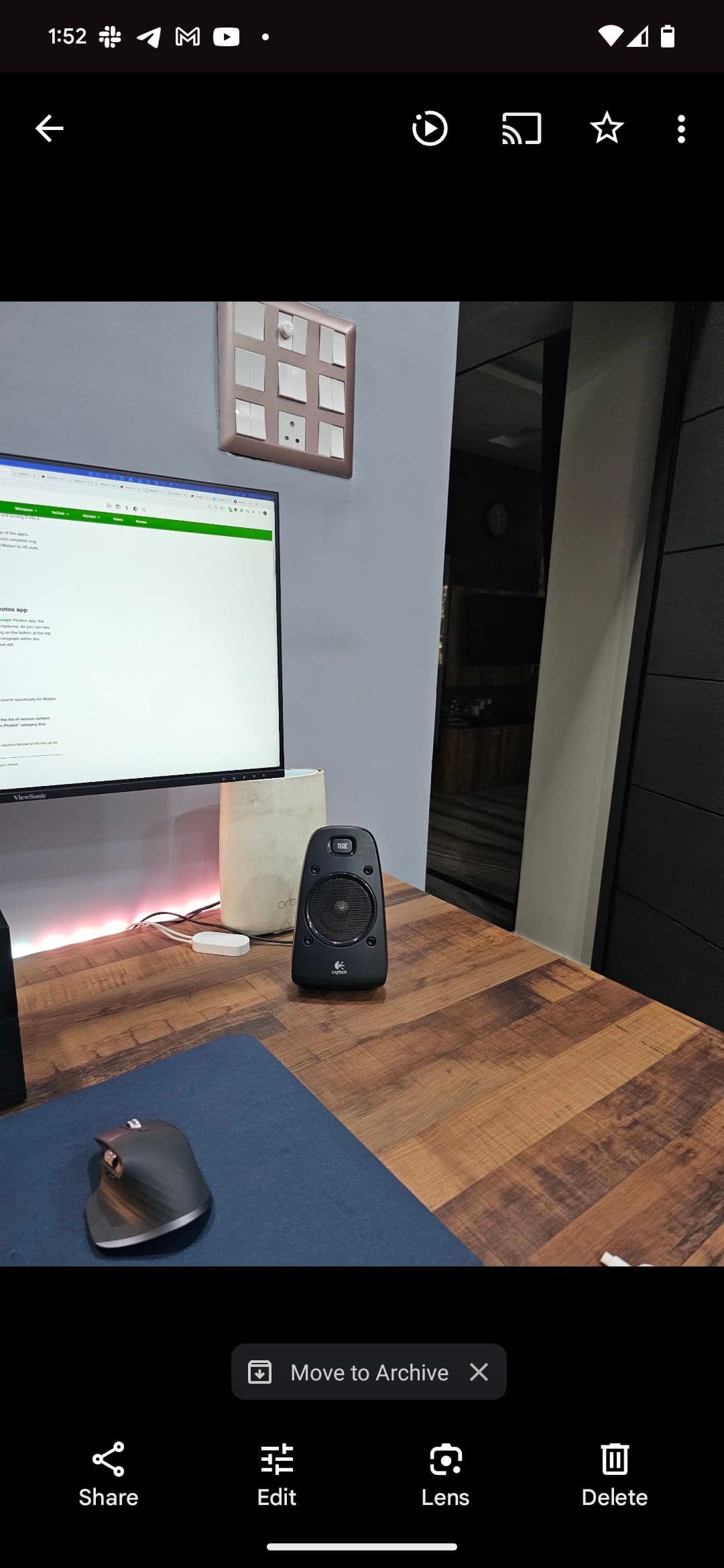 Google Photos - Η αναπαραγωγή Motion Photos απενεργοποιήθηκε
