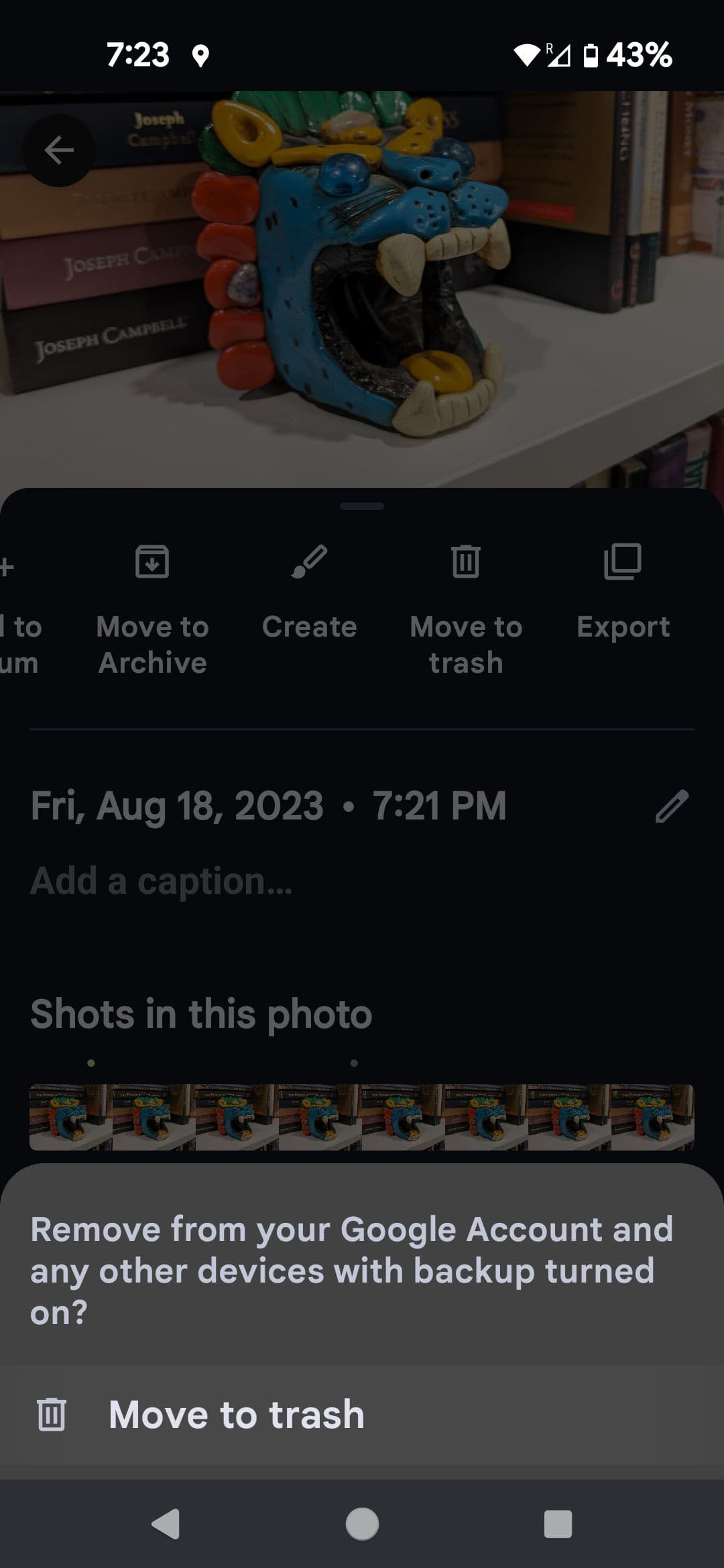 , Πώς να διαγράψετε οριστικά φωτογραφίες από το Google Photos, TechWar.gr