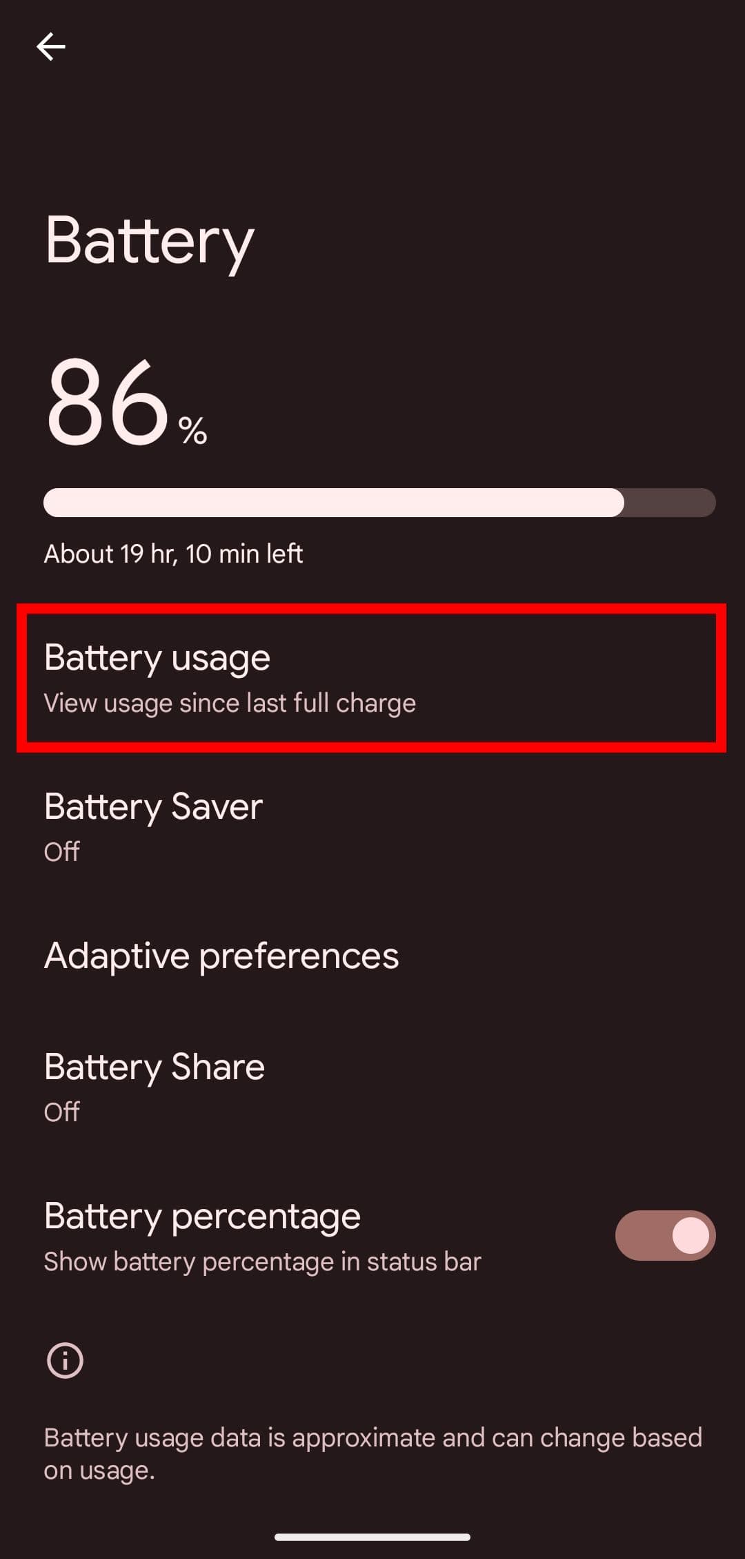 , Πώς να δείτε ποιες εφαρμογές εξαντλούν περισσότερο την μπαταρία του τηλεφώνου σας, TechWar.gr