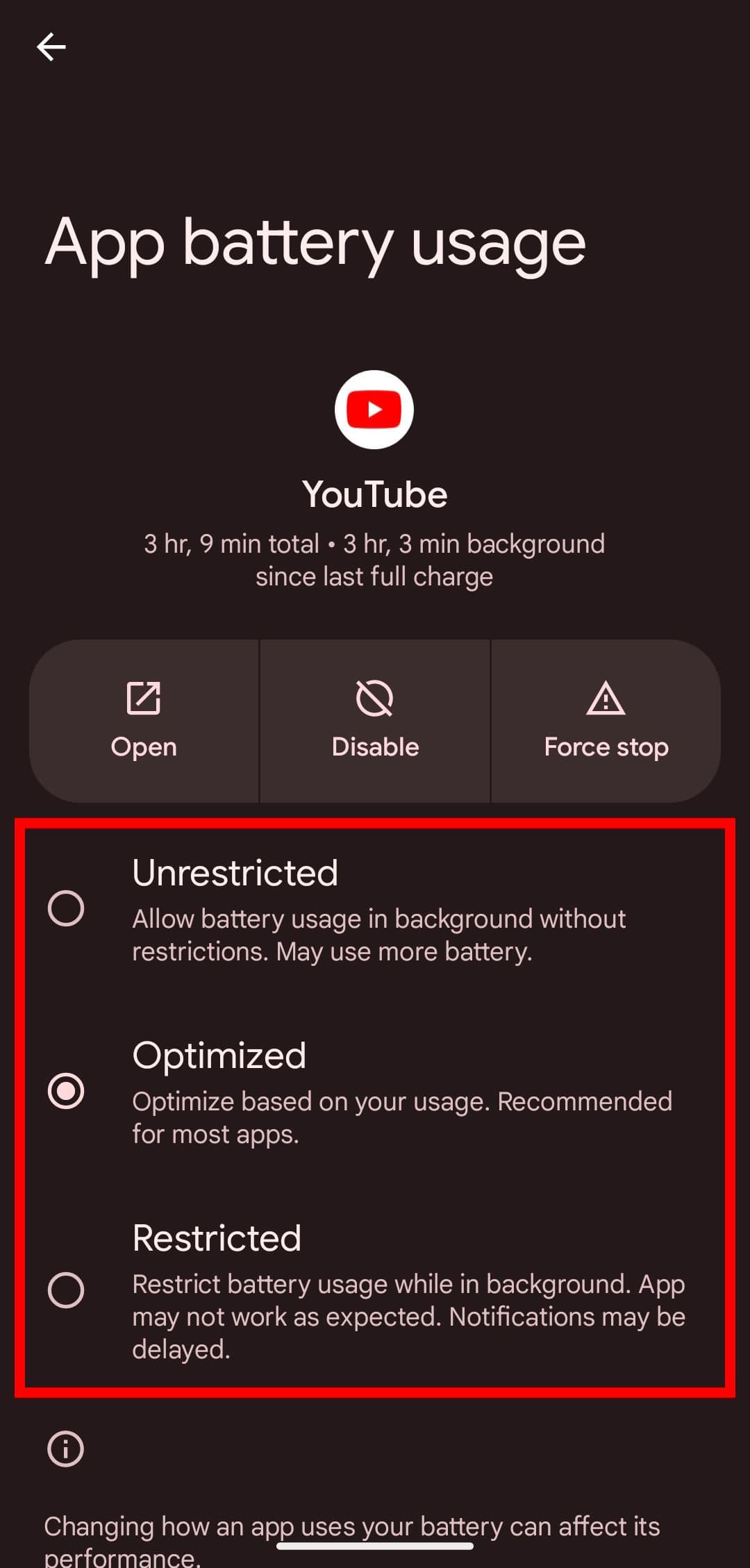 , Πώς να δείτε ποιες εφαρμογές εξαντλούν περισσότερο την μπαταρία του τηλεφώνου σας, TechWar.gr
