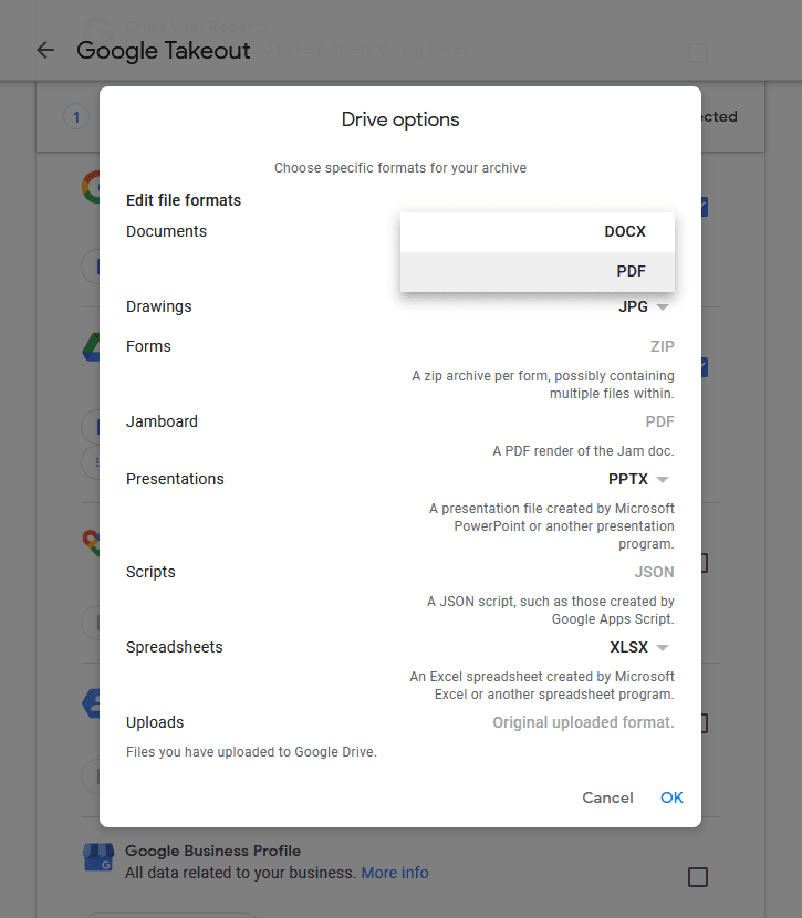 , Τι είναι το Google Takeout;, TechWar.gr