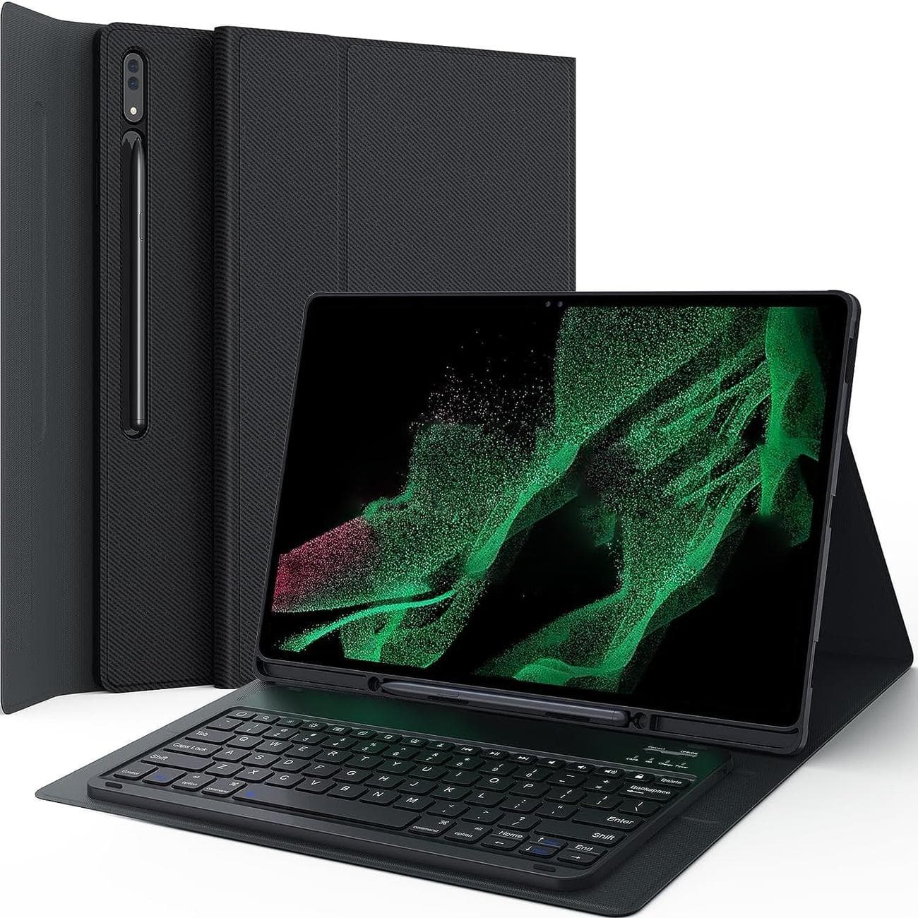 πράσινος νόμος-πληκτρολόγιο-θήκη-απόδοση