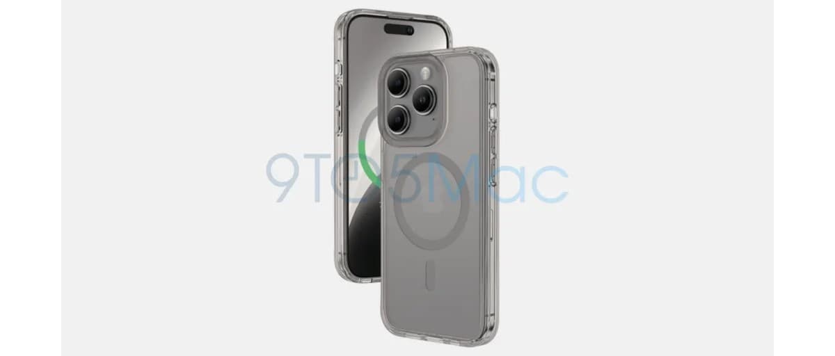 iPhone 15 Pro Titan Grey: Το νέο χρώμα που θα αντικαταστήσει το χρυσό