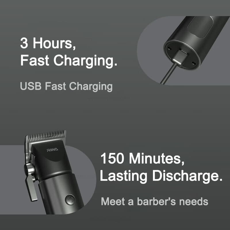 , Αυτή είναι μια εξαιρετική κουρευτική μηχανή Riwa από το οικοσύστημα Xiaomi, TechWar.gr