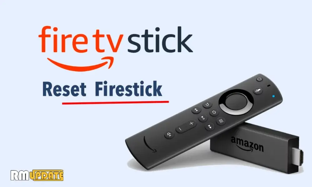 Πώς να επαναφέρετε ένα Firestick χωρίς τηλεχειριστήριο