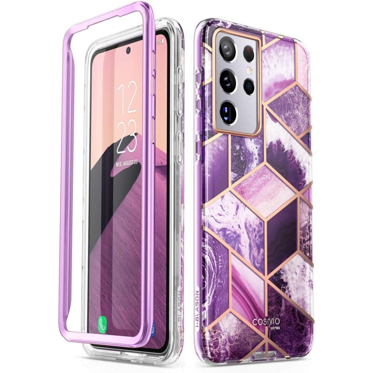 i-Blason Cosmo για Galaxy S21 Ultra