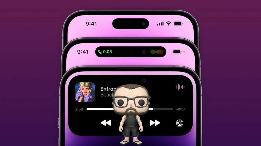 Το Dynamic Island φαίνεται λίγο στατικό στο iOS 17;