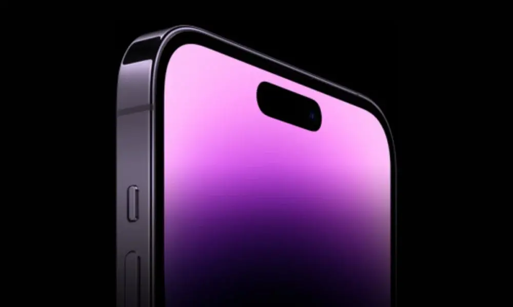 iPhone 15 35W charging