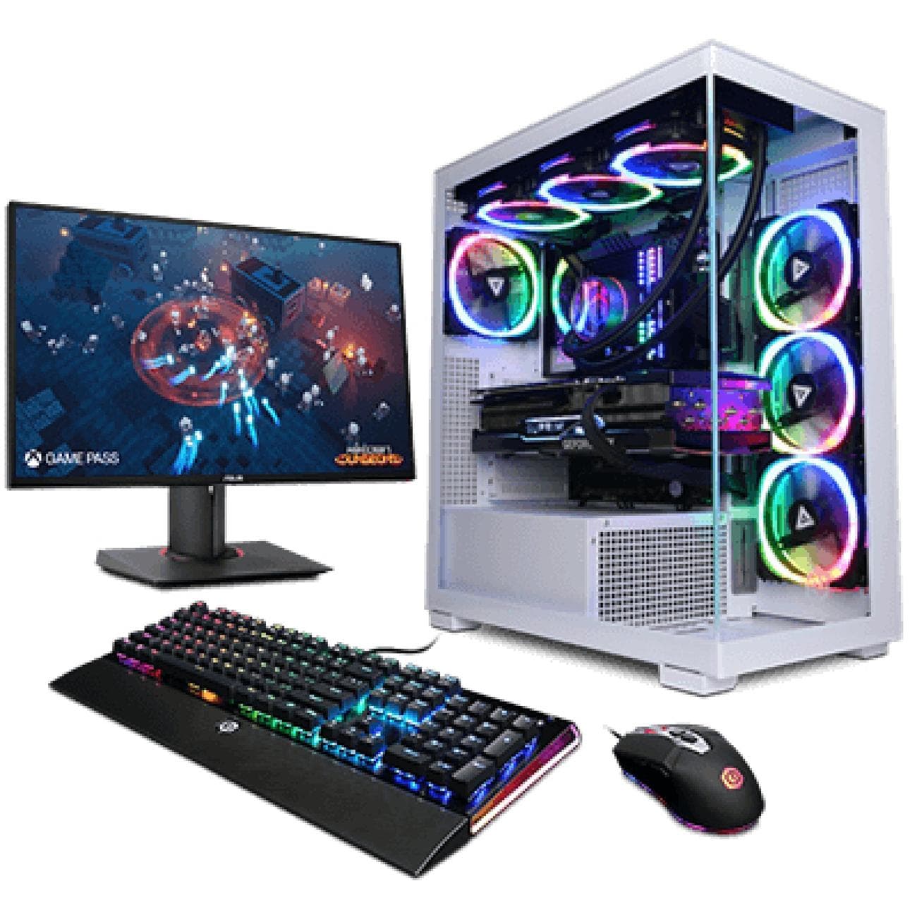 , Κερδίστε μια εξαιρετική προσφορά σε μια προκατασκευασμένη εξέδρα παιχνιδιών κατά τη διάρκεια του Intel Gamer Days, TechWar.gr