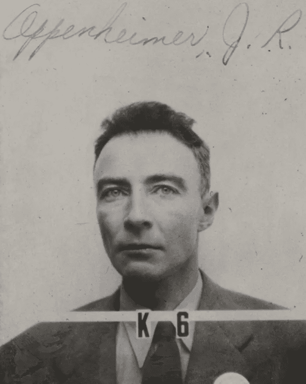 , How Oppenheimer built an atomic bomb before the Nazis, TechWar.gr