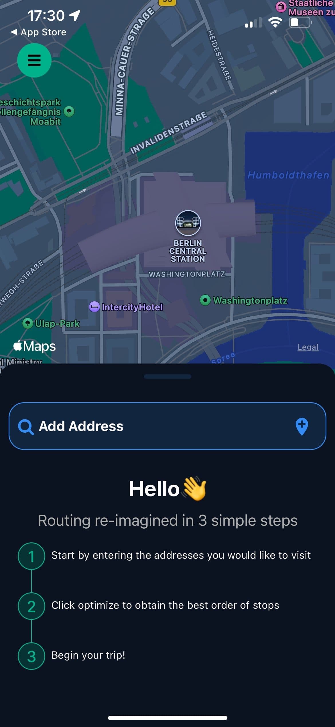 , Αυτή η εφαρμογή με τεχνητή νοημοσύνη θέλει να βελτιστοποιήσει τις διαδρομές πολλών στάσεων των Χαρτών Google, TechWar.gr