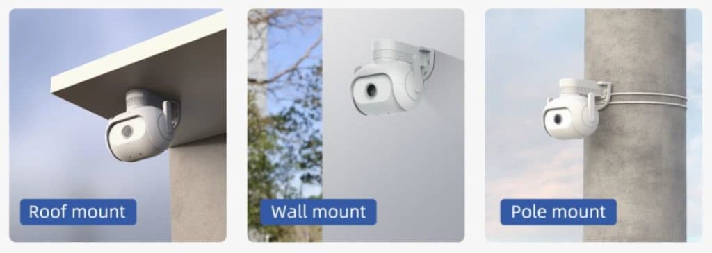 , Η IMILAB EC5 είναι η καλύτερη κάμερα της μάρκας με περιστροφή 360° μέχρι στιγμής, TechWar.gr