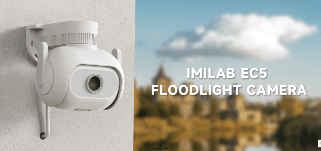 , Η IMILAB EC5 είναι η καλύτερη κάμερα της μάρκας με περιστροφή 360° μέχρι στιγμής, TechWar.gr