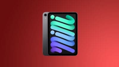 ipad mini κόκκινο