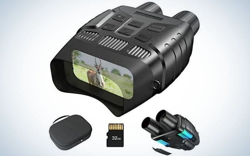 , The best night-vision goggles of 2023, TechWar.gr