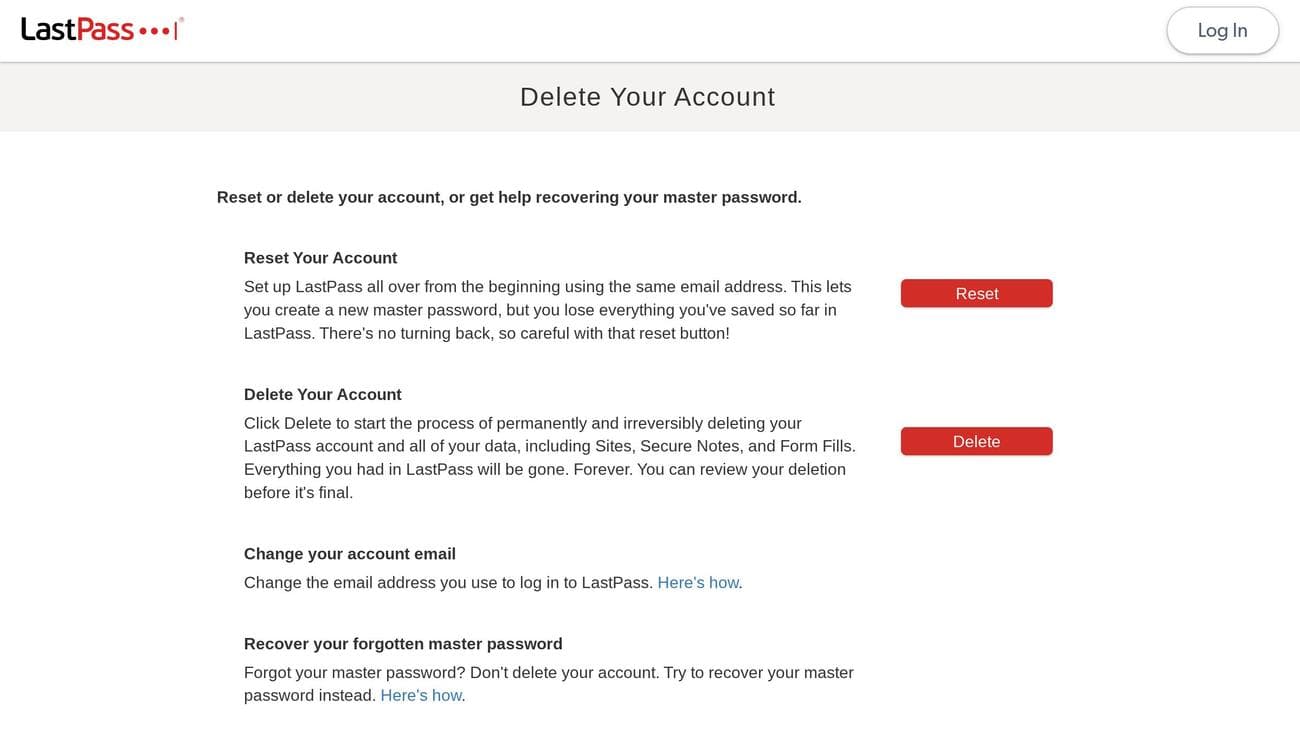 , Τρόπος εξαγωγής κωδικών πρόσβασης LastPass στο Google Password Manager, TechWar.gr