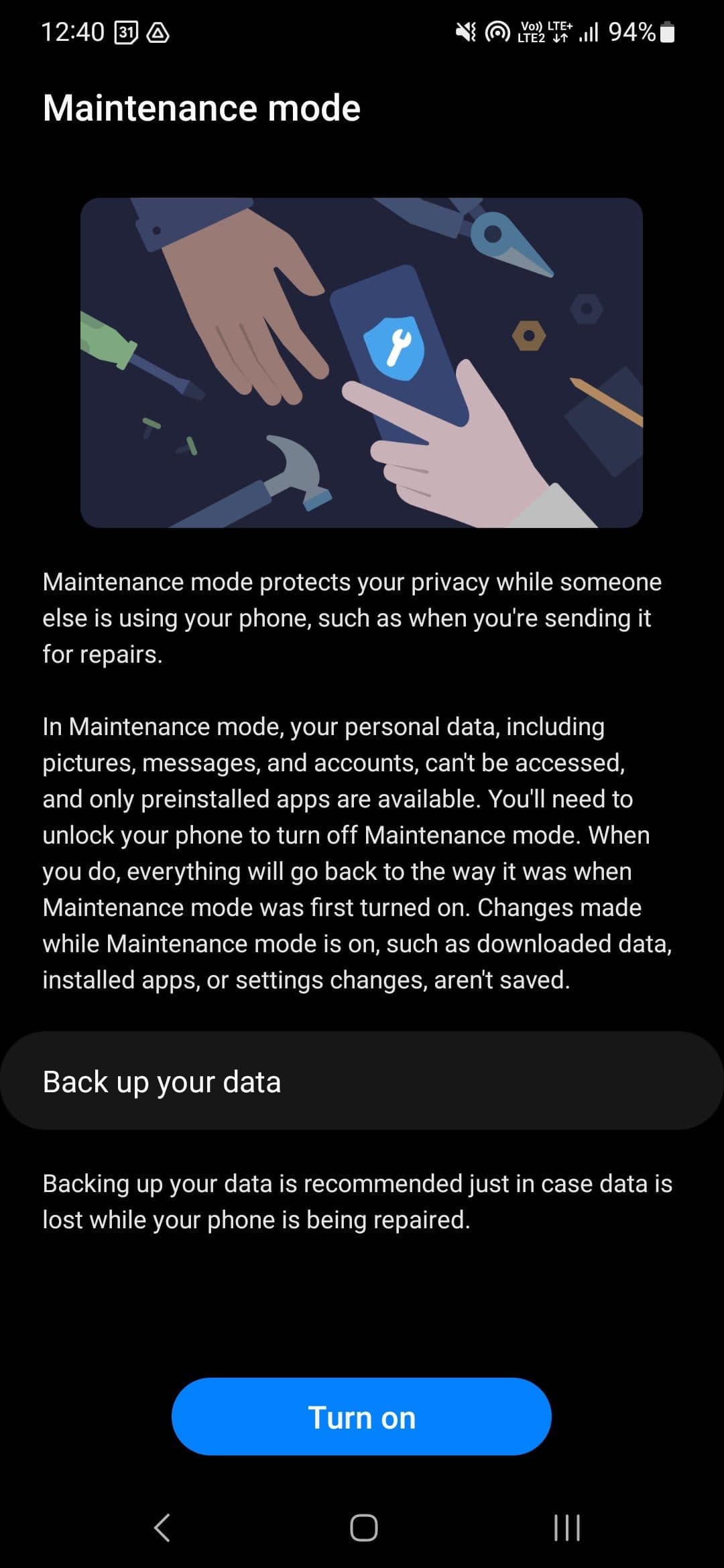 , Πώς να χρησιμοποιήσετε τη λειτουργία Maintenance σε τηλέφωνα Samsung Galaxy, TechWar.gr