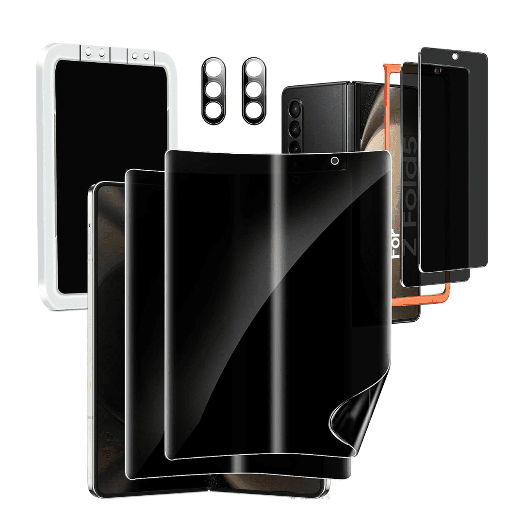 , Τα καλύτερα προστατευτικά οθόνης Samsung Galaxy Z Fold 5 το 2023, TechWar.gr