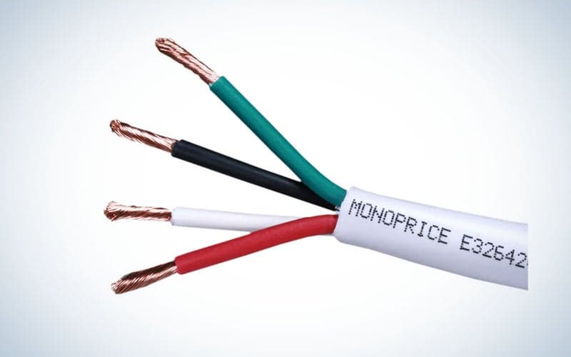 , The best speaker wires for 2023, TechWar.gr