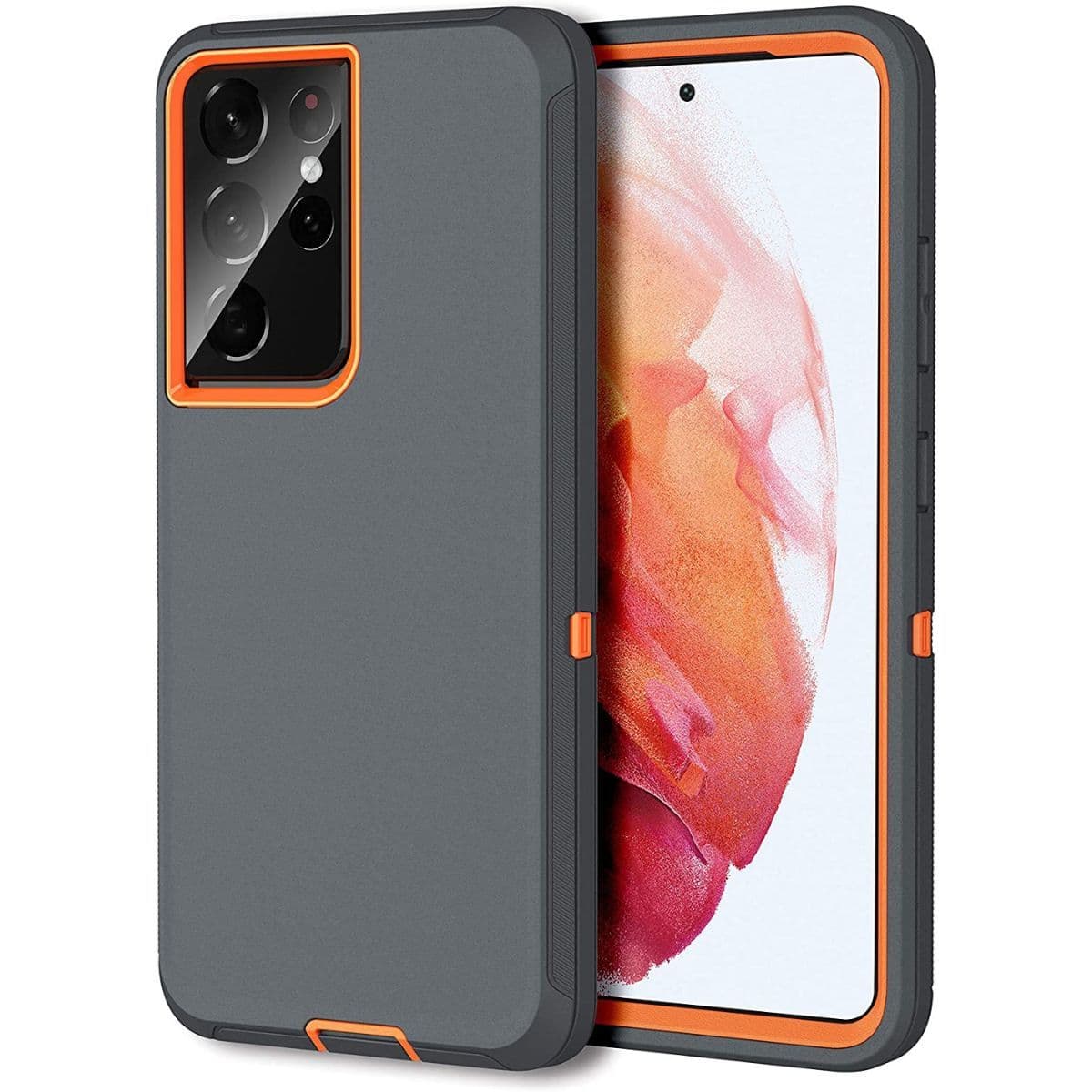 MXX Body Bumper για Galaxy S21 Ultra