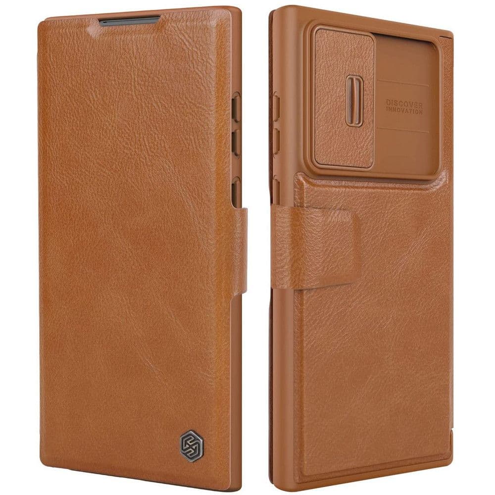 Θήκη πορτοφολιού Nillkin για Galaxy S23 Ultra