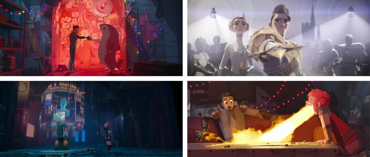 , Οι καλλιτέχνες του VFX δείχνουν ότι το Χόλιγουντ μπορεί να χρησιμοποιήσει την τεχνητή νοημοσύνη για να δημιουργήσει, όχι να εκμεταλλευτεί, TechWar.gr