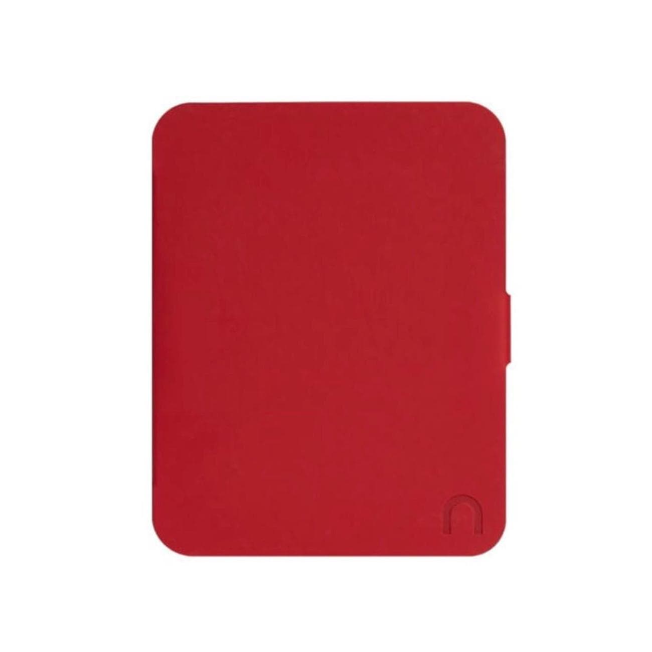 Κόκκινο τριαντάφυλλο NOOK GlowLight 4 και 4e Επίσημο εξώφυλλο σε λευκό φόντο