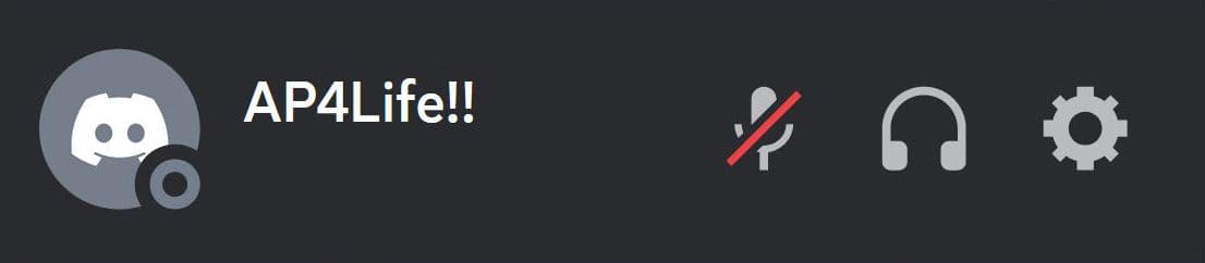 Ένδειξη κατάστασης διαφωνίας χωρίς σύνδεση ή αόρατη