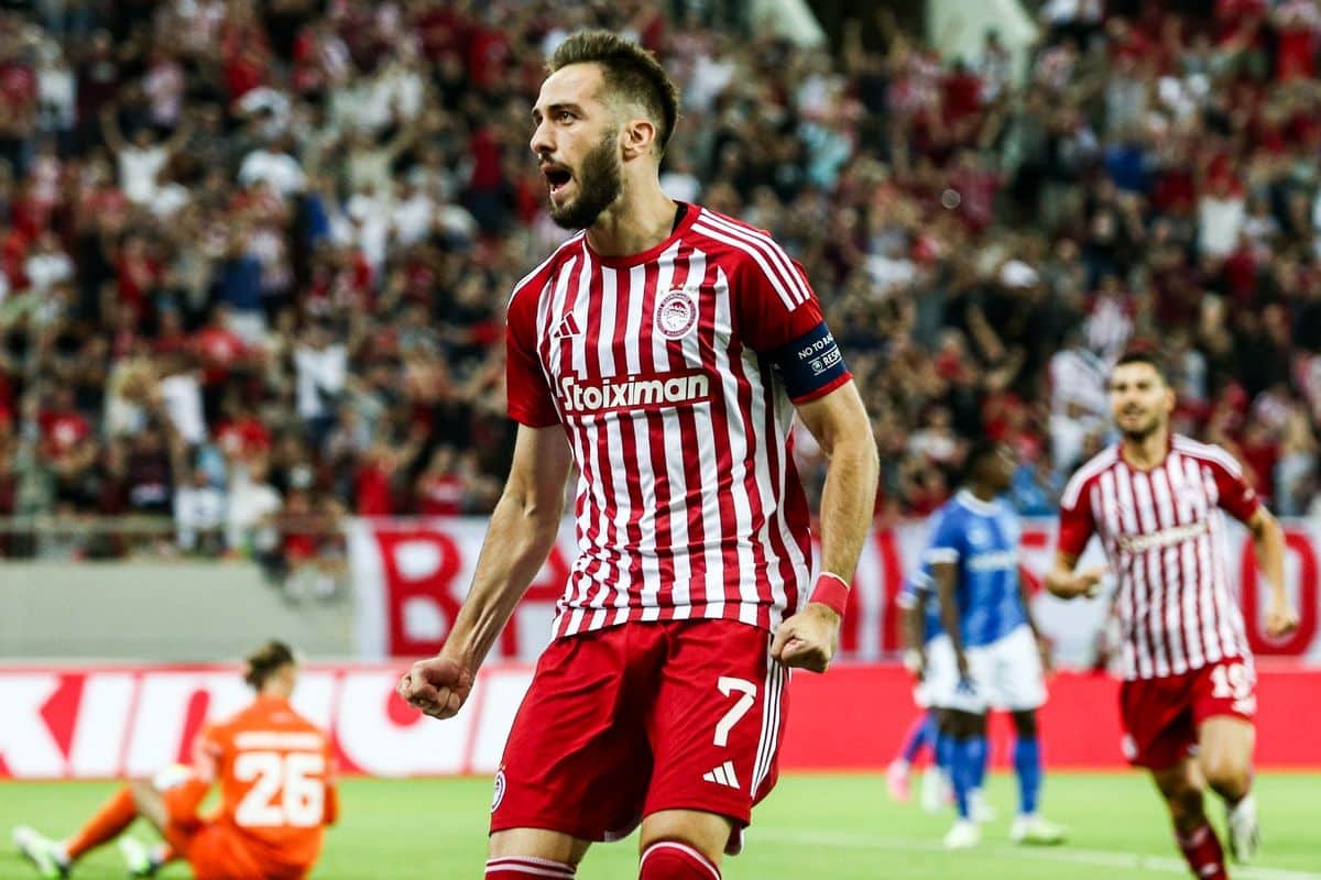 , Ολυμπιακός – Τσουκαρίτσκι Live Streaming: Δες το εδώ δωρεάν, TechWar.gr