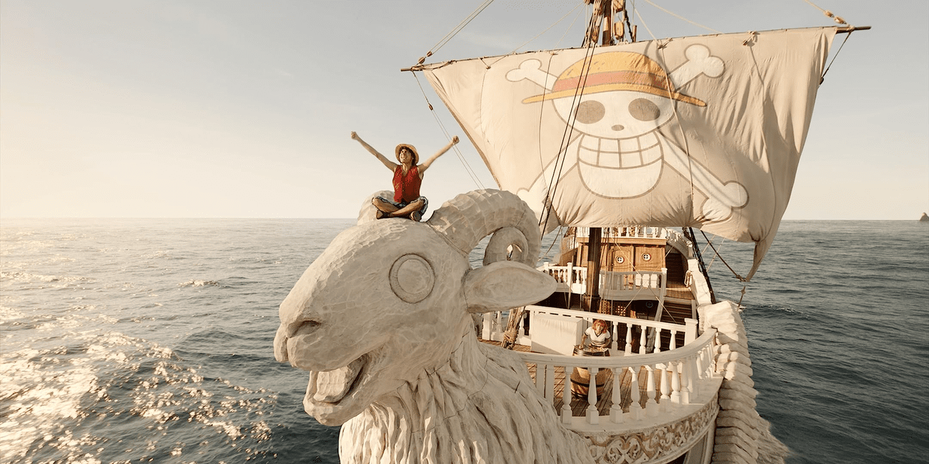, Η live-action σειρά του ONE PIECE παίζει από σήμερα στο Netflix, TechWar.gr