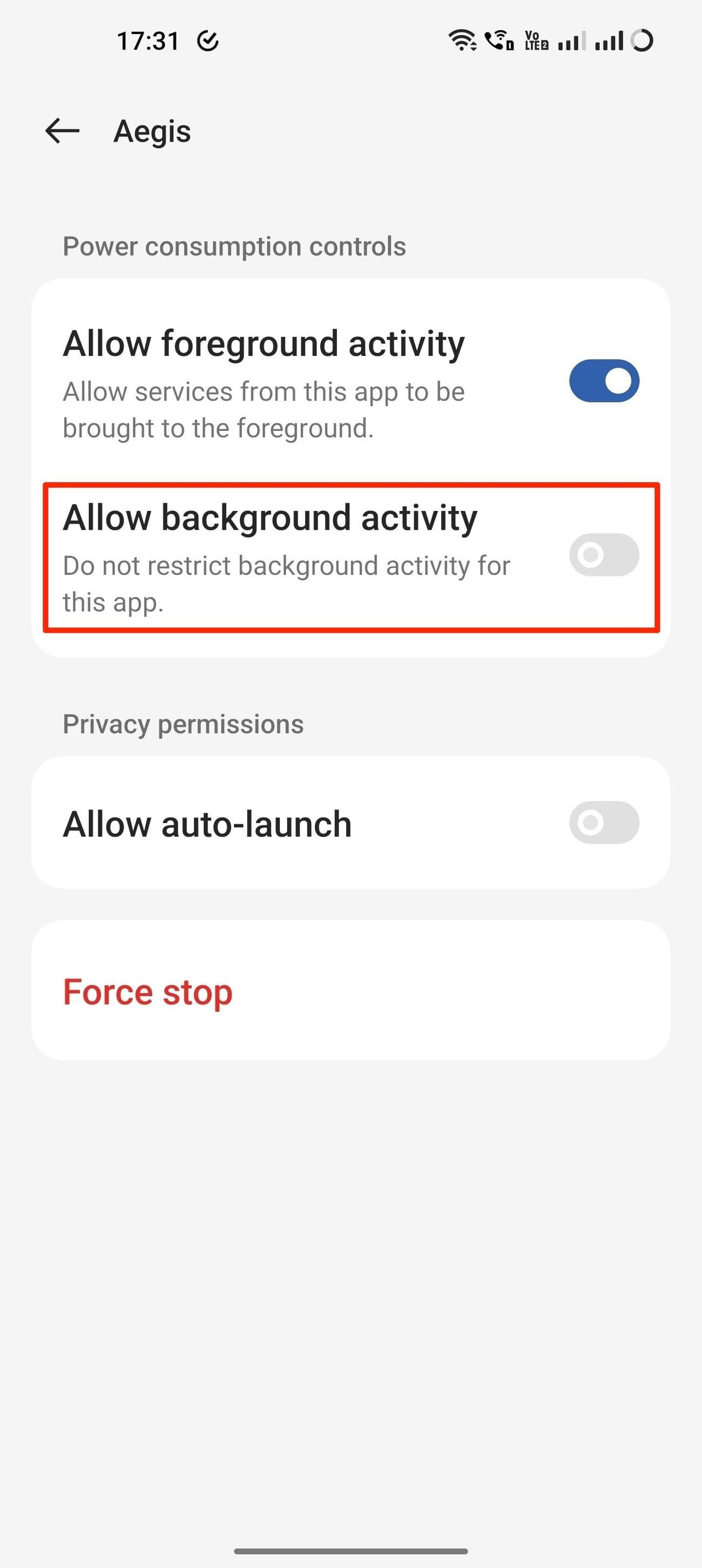 Το OnePlus 11 OxygenOS 13 επιτρέπει την επιλογή παρασκηνίου για τις εφαρμογές